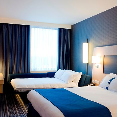 Holiday Inn Express Rotherham - North By Ihg Екстериор снимка