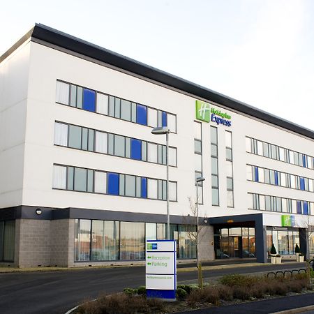 Holiday Inn Express Rotherham - North By Ihg Екстериор снимка