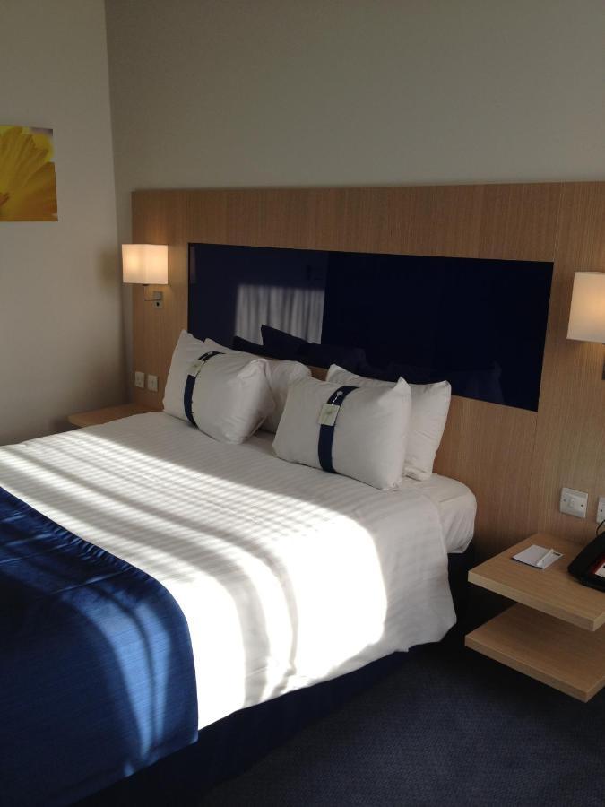 Holiday Inn Express Rotherham - North By Ihg Екстериор снимка